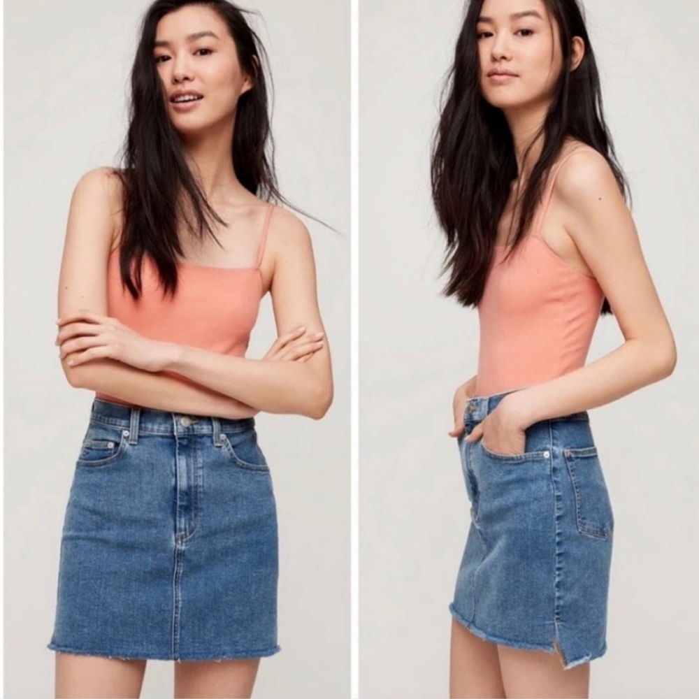 ARITZIA
WILFRED FREE Tanit Skirt